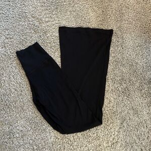 NWT Aerie flare leggings